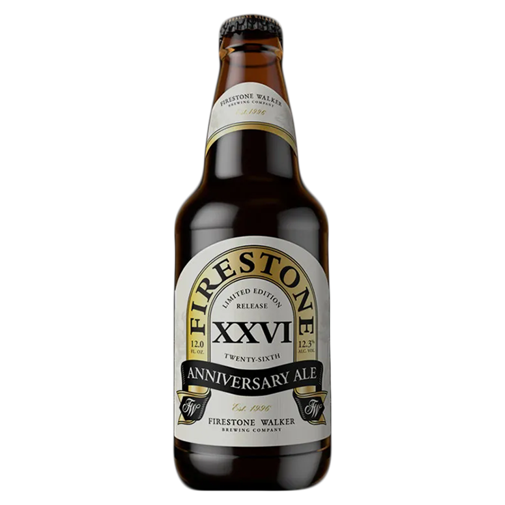 Firestone Walker Anniversary Ale XXVI / 26周年アニバーサリー エール