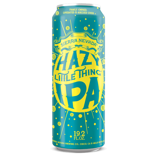 Sierra Nevada Hazy Little Thing – Antenna America