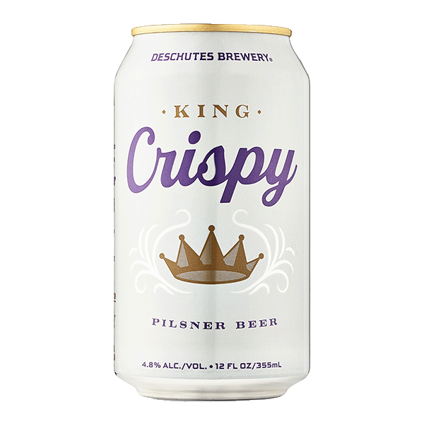 Deschutes King Crispy / キング クリスピー – Antenna America