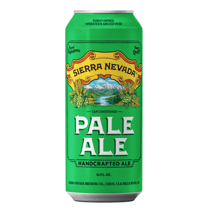 Sierra Nevada Pale Ale / ペールエール