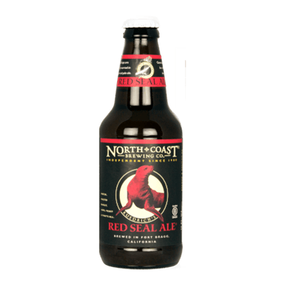 North Coast Red Seal Ale / レッドシールエール