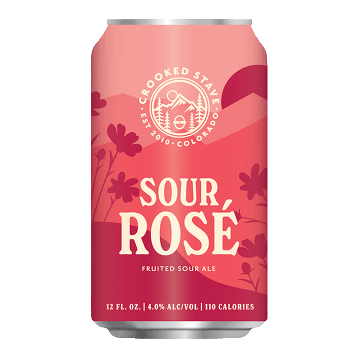 Crooked Stave Sour Rose – Antenna America