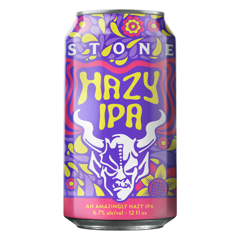 Stone Stone Hazy IPA – Antenna America