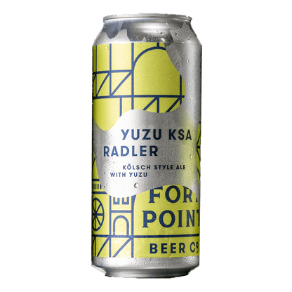 Fort Point Yuzu KSA / ユズ ケーエスエー